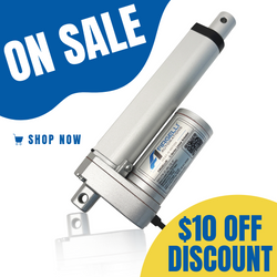 C-Series Actuators ON SALE