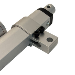 C-Series linear Actuators with bracket