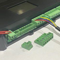 Remote control Actuator Controller with LCD Screen