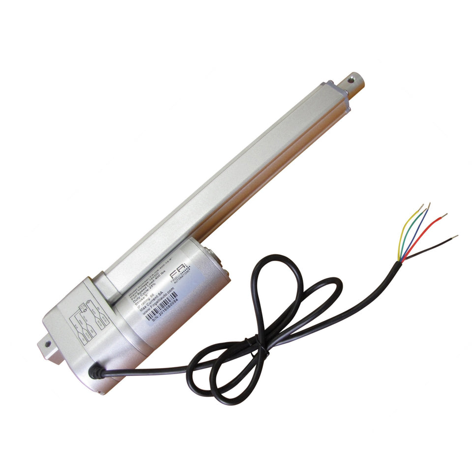 Optical Feedback Linear Actuators | 12-24v | Firgelli Automations